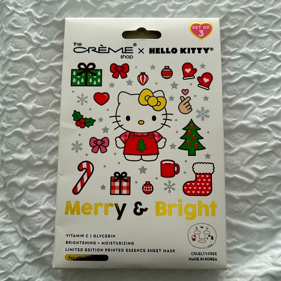 The Creme Shop Hello Kitty Face Mask - Picture 1 of 1